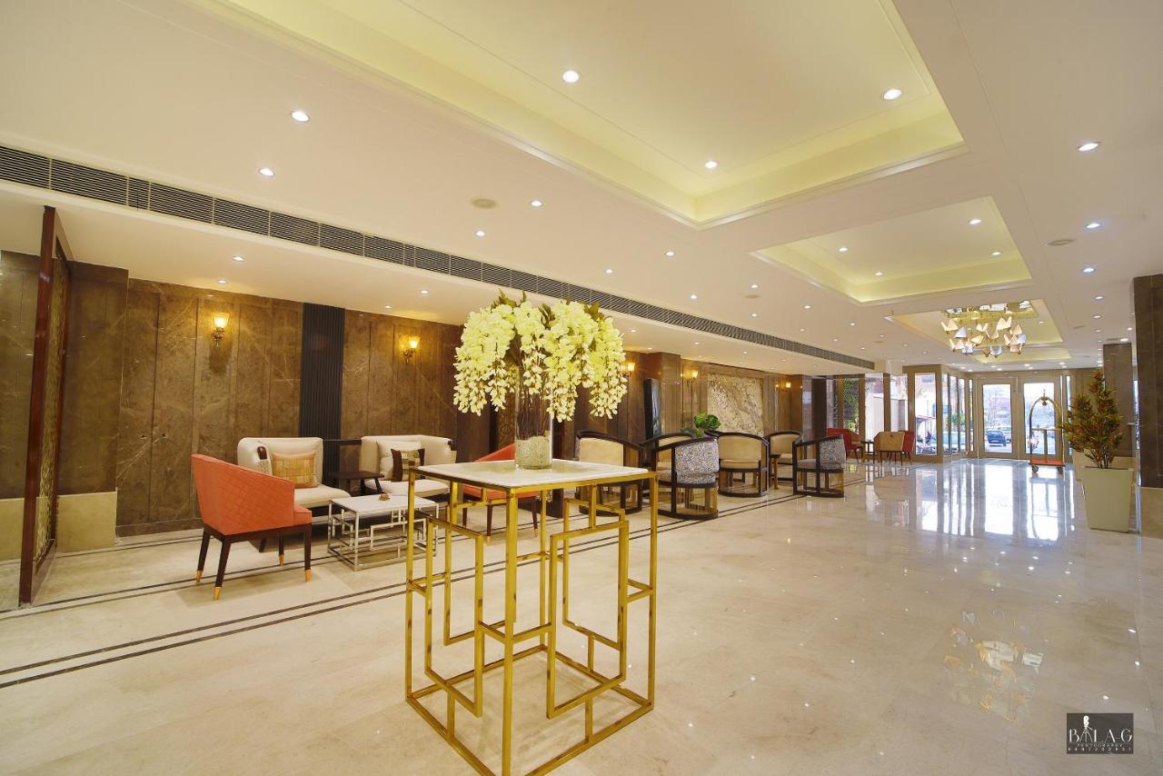 Hotel Holy Vivasa Rishikesh Bagian luar foto