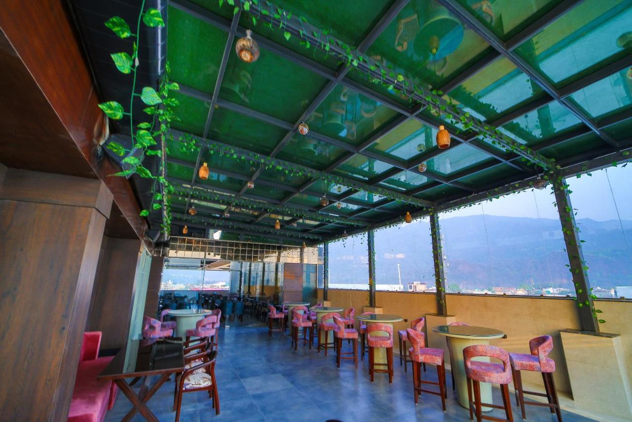 Hotel Holy Vivasa Rishikesh Bagian luar foto