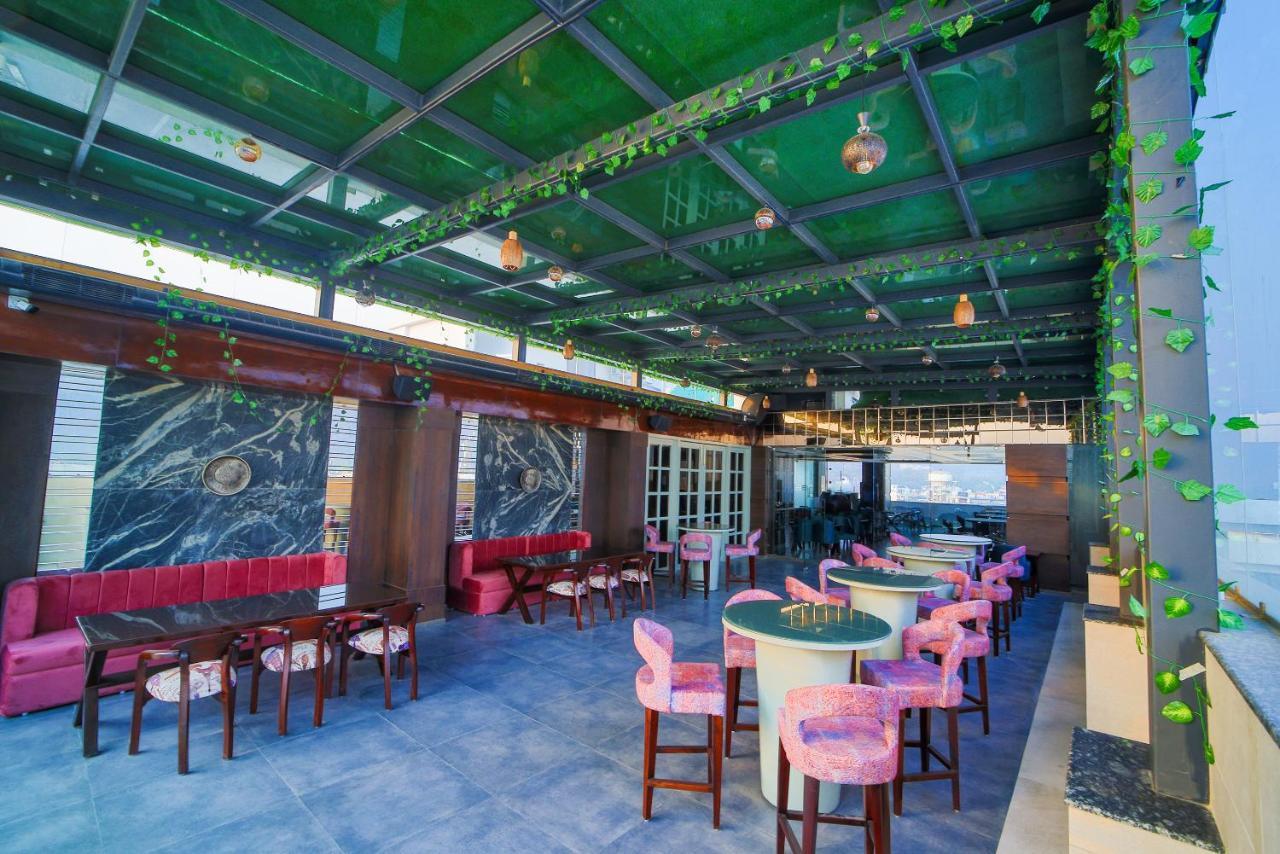 Hotel Holy Vivasa Rishikesh Bagian luar foto