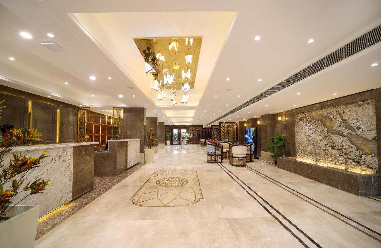 Hotel Holy Vivasa Rishikesh Bagian luar foto