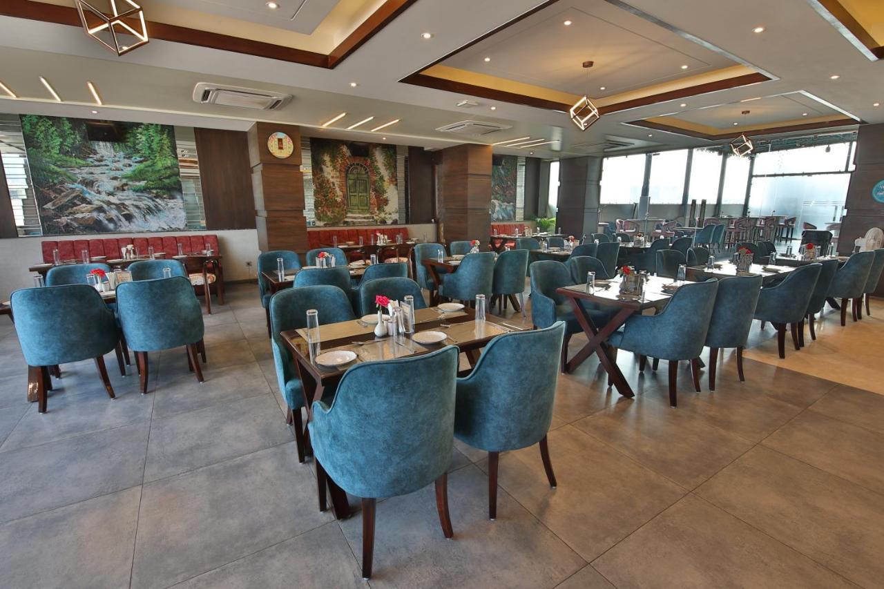 Hotel Holy Vivasa Rishikesh Bagian luar foto